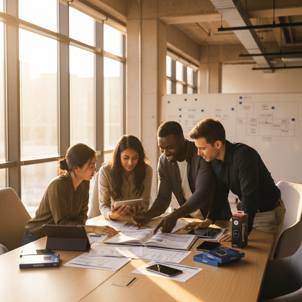 Experienced wholesale partnerships and collaboration