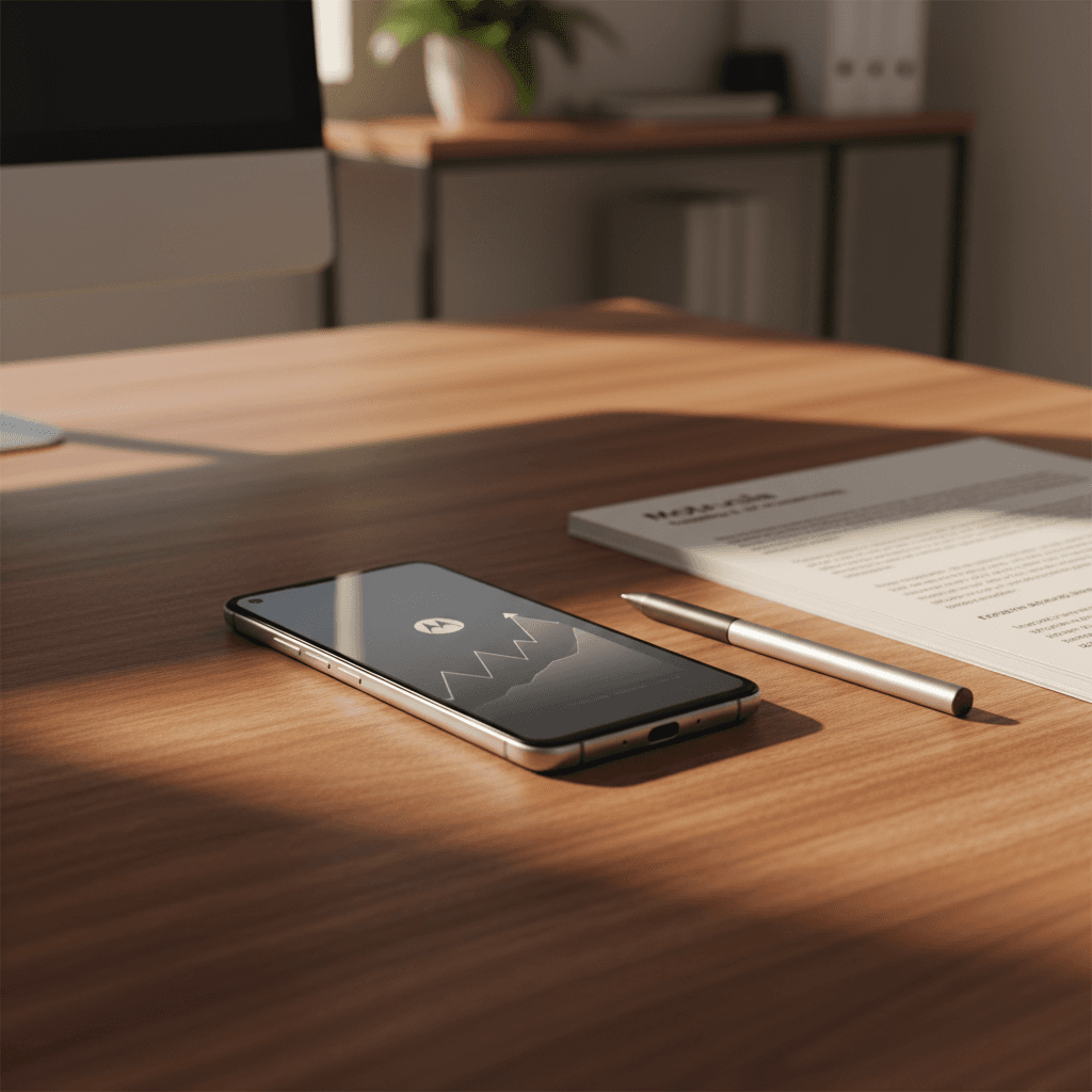 Motorola phone for wholesale distribution