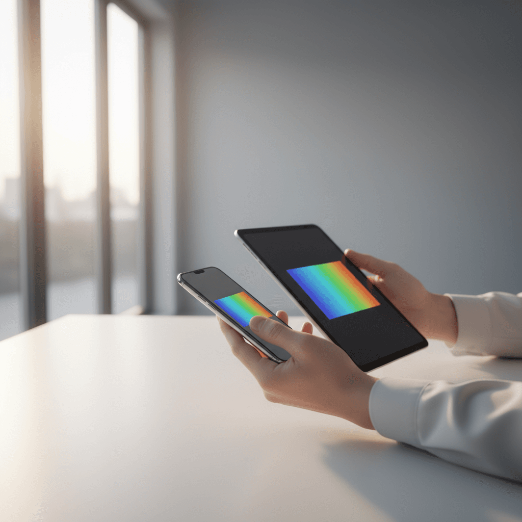 Quality control inspection of wholesale electronics inventory